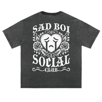 CRYING HEART 01 - VINTAGE TEE