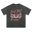FLYING HEART - VINTAGE TEE