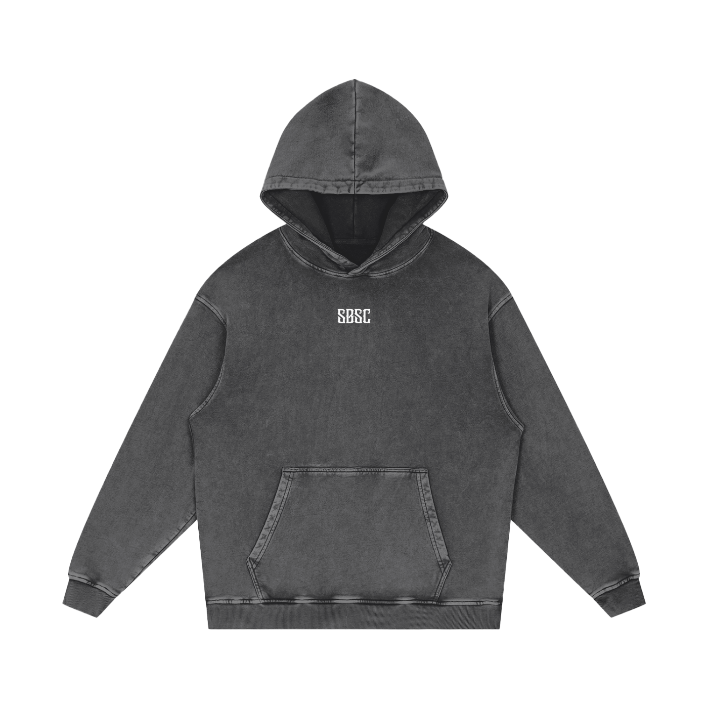 EMOTIONALLY DAMAGED (TOMBSTONE) - HOODIE