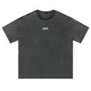 CRACKED HEART 02 - VINTAGE TEE