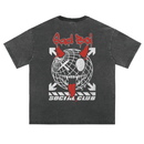 GLOBE MONSTER - VINTAGE TEE