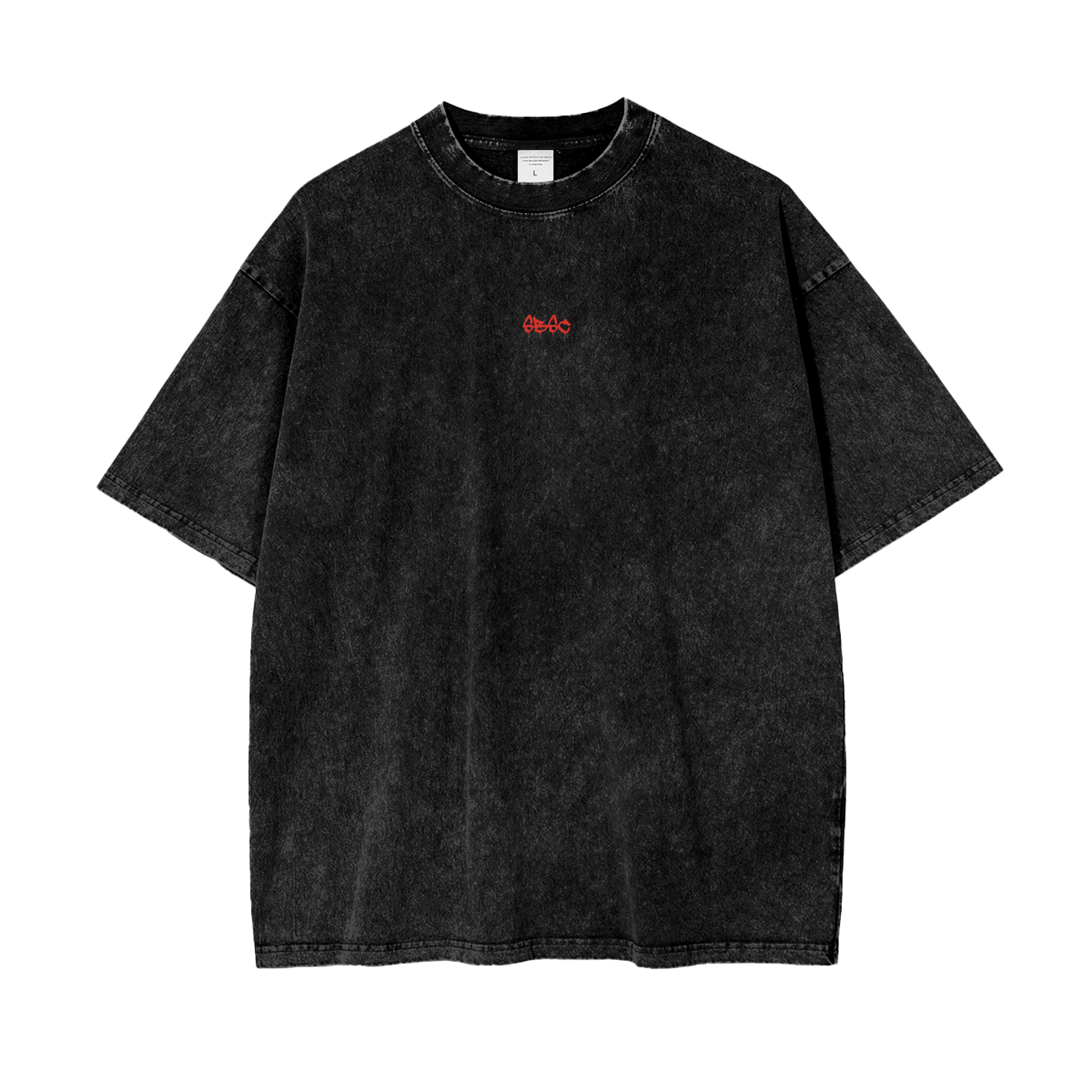 GLOBE MONSTER - OVERSIZED TEE