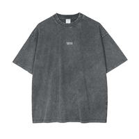 DEAD INSIDE (SKELETON) - OVERSIZED TEE