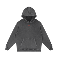 GLOBE MONSTER - OVERSIZED HOODIE