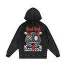 GLOBE MONSTER - OVERSIZED HOODIE