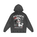 SAD STATUE - OVERSIZED HOODIE