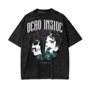 DEAD INSIDE (ANIME) - OVERSIZED TEE