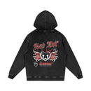 FLYING HEART - OVERSIZED HOODIE