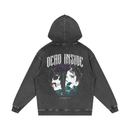 DEAD INSIDE (ANIME) - HOODIE