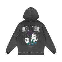 DEAD INSIDE (ANIME) - HOODIE
