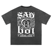 CRACKED HEART 02 - VINTAGE TEE