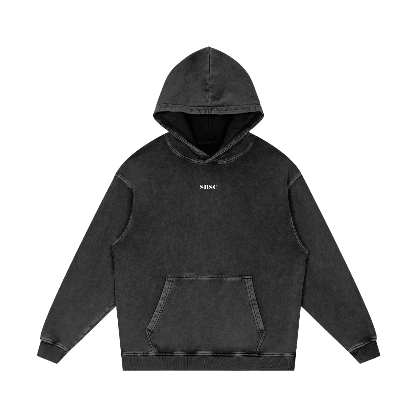 SAD STATUE - OVERSIZED HOODIE