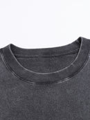 EMOTIONALLY DAMAGED (TOMBSTONE) - VINTAGE TEE