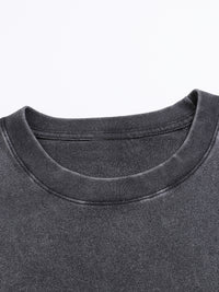 EMOTIONALLY DAMAGED (TOMBSTONE) - VINTAGE TEE